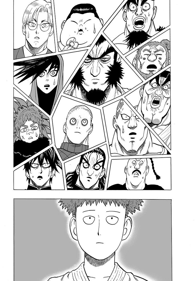One-Punch Man, Chapter 62 image 23